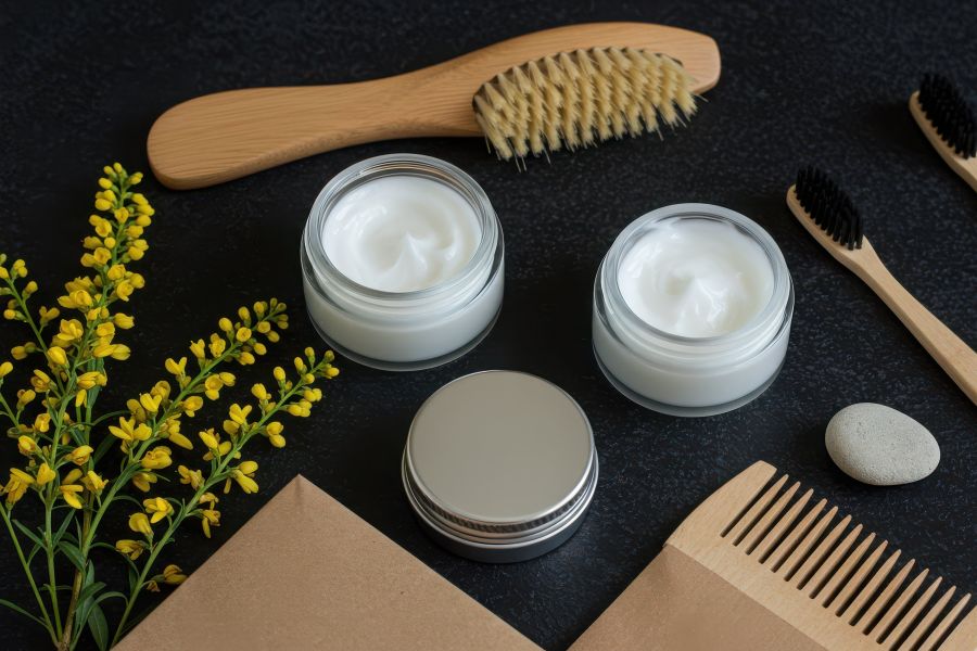 sustainable skin care